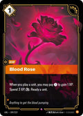 Blood Rose (DUPE) 109/219 (Unleashed)  - Foil