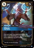 Zilean - Time Mage 086/219 (Unleashed)  - Foil