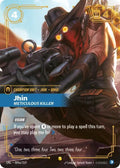 Jhin - Meticulous Killer 89a/219 (Unleashed)  - Foil