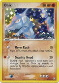 Onix 69/109 (EX Team Rocket Returns)  - Reverse Holofoil
