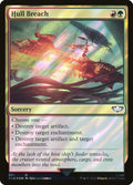 Hull Breach  224★/617 (Universes Beyond: Warhammer 40,000)  - Surge Foil
