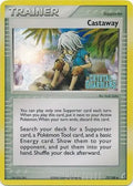 Castaway 72/100 (Crystal Guardians)  - Reverse Holofoil