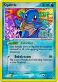 Squirtle  64/100 (Crystal Guardians)  - Reverse Holofoil