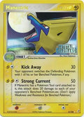 Manectric 8/100 (Crystal Guardians)  - Reverse Holofoil