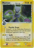Mewtwo Delta Species 24/110 (Holon Phantoms)  - Reverse Holofoil