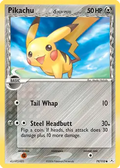 Pikachu Delta Species 79/110 (Holon Phantoms) 
