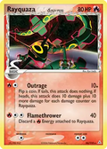 Rayquaza Delta Species 26/110 (Holon Phantoms) 