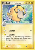 Psyduck Delta Species 81/110 (Holon Phantoms) 