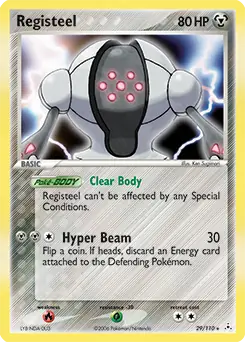 Registeel 29/110 (Holon Phantoms) 
