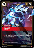 Xerath - Freed 026/219 (Unleashed)  - Foil