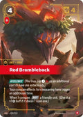 Red Brambleback 029/219 (Unleashed)  - Foil