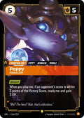 Poppy - Paragon 116a/219 (Unleashed)  - Foil