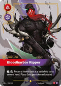 Pyke - Bloodharbor Ripper 228/219 (Unleashed)  - Foil