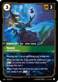 Nami - Headstrong 052/219 (Unleashed)  - Foil