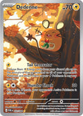 Dedenne 093/088 (ME03: Perfect Order)  - Holofoil