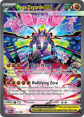 Mega Zygarde ex 120/088 (ME03: Perfect Order)  - Holofoil