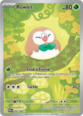 Rowlet 090/088 (ME03: Perfect Order)  - Holofoil