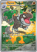 Tyrunt 070 070 (ME: Mega Evolution Promo)  - Holofoil