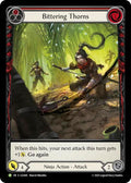 Bittering Thorns LGS445 (Flesh and Blood: Promo Cards)  - Extended Art Rainbow Foil