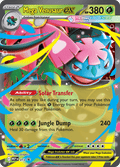 Mega Venusaur ex 013 (ME: Mega Evolution Promo)  - Holofoil