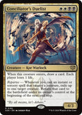 Conciliators Duelist 182 (Secrets of Strixhaven)  - Foil