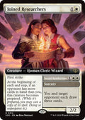 Joined Researchers Extended Art 312 (Secrets of Strixhaven)  - Foil