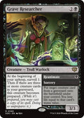 Grave Researcher 85 (Secrets of Strixhaven)  - Foil