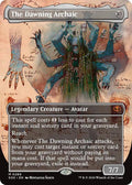 The Dawning Archaic 289 (Secrets of Strixhaven)  - Borderless Foil