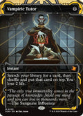 Vampiric Tutor 35 (Secrets of Strixhaven: Mystical Archive)  - Foil