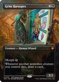 Grim Haruspex 152 (Special Guests)  - Borderless Foil