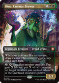 Dina Essence Brewer Borderless 1 (Commander: Secrets of Strixhaven) 