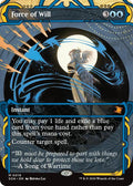 Force of Will 19 (Secrets of Strixhaven: Mystical Archive) 