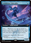 Exhibition Tidecaller 316 (Secrets of Strixhaven)  - Extended Art