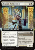 Eiganjo Dynastorian Extended Art 63 (Commander: Secrets of Strixhaven) 