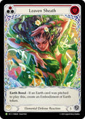 Leaven Sheath FAB428 (Flesh and Blood: Promo Cards)  - Rainbow Foil