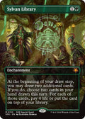 Sylvan Library 155 (Special Guests)  - Borderless