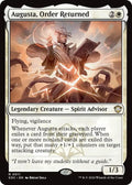 Augusta Order Returned 11 (Commander: Secrets of Strixhaven) 