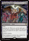 Changing Loyalty 23 (Commander: Secrets of Strixhaven) 