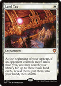 Land Tax 153 (Commander: Secrets of Strixhaven) 