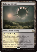Eclipsed Steppe 53 (Commander: Secrets of Strixhaven) 
