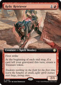 Relic Retriever Extended Art 83 (Commander: Secrets of Strixhaven) 