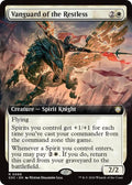 Vanguard of the Restless Extended Art 66 (Commander: Secrets of Strixhaven) 