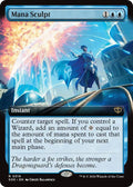 Mana Sculpt 319 (Secrets of Strixhaven)  - Extended Art