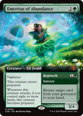 Emeritus of Abundance // Regrowth 339 (Secrets of Strixhaven)  - Extended Art