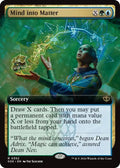 Mind into Matter Extended Art 352 (Secrets of Strixhaven)  - Foil
