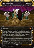 Ad Nauseam 25 (Secrets of Strixhaven: Mystical Archive)  - Foil