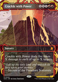 Crackle with Power 42 (Secrets of Strixhaven: Mystical Archive)  - Foil