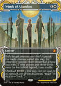 Winds of Abandon 12 (Secrets of Strixhaven: Mystical Archive)  - Foil
