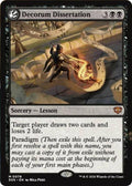 Decorum Dissertation 78 (Secrets of Strixhaven)  - Foil