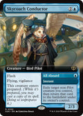Skycoach Conductor Extended Art 322 (Secrets of Strixhaven) 